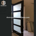 Front Enter Door double glazed entrance doors